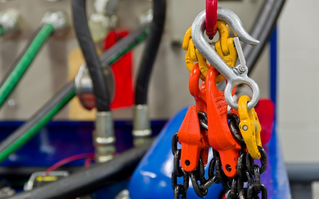 Useful Tips for Choosing the Right Lifting and Rigging Equipment