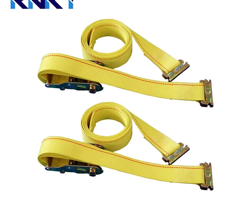 A Ratchet Strap Also Known As A Tie-down Strap Or Lashing Strap