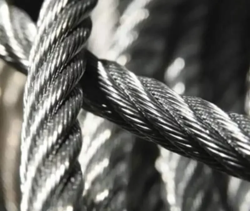 Instruction Of Steel Wire Rope From Hebei Connect Trading Co.,Ltd,