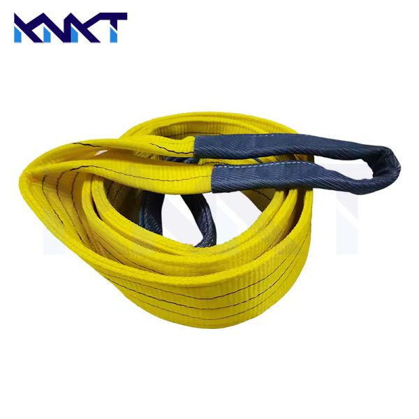 ‎Lifting webbing Sling Strap, Polyester lifting slings 3 ton Strap/ Sling 3T (1mtr to 12mtr) WEB3XLG